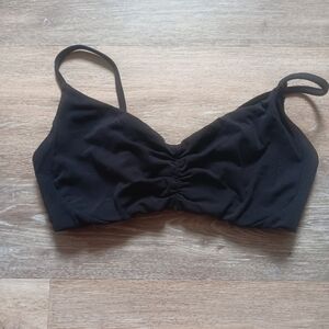 BuffBunny Black Bra